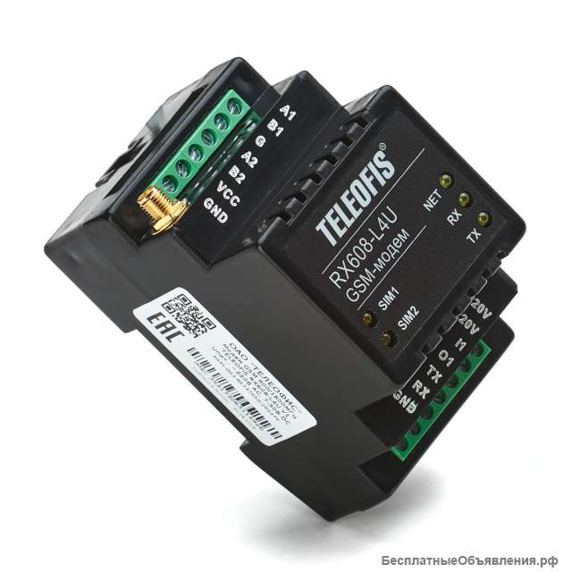 Телеофис модем