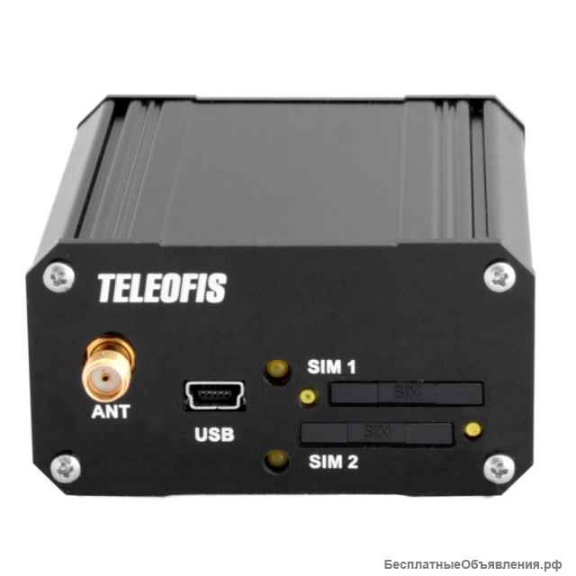 Телеофис модем