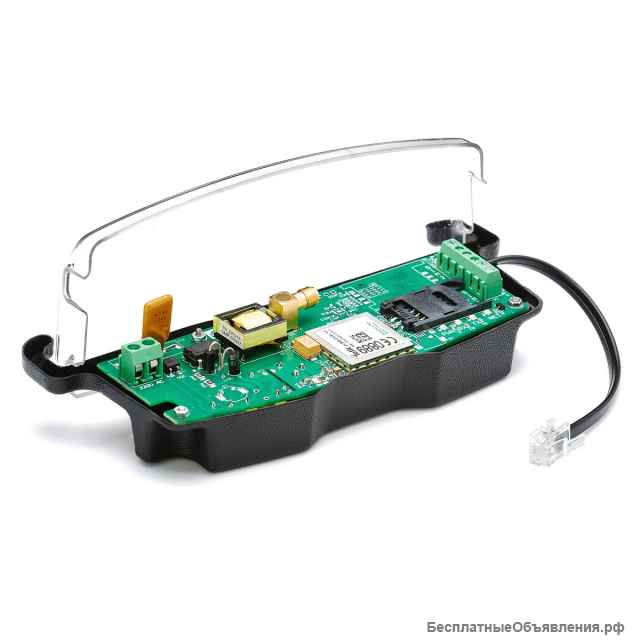 Телеофис модем