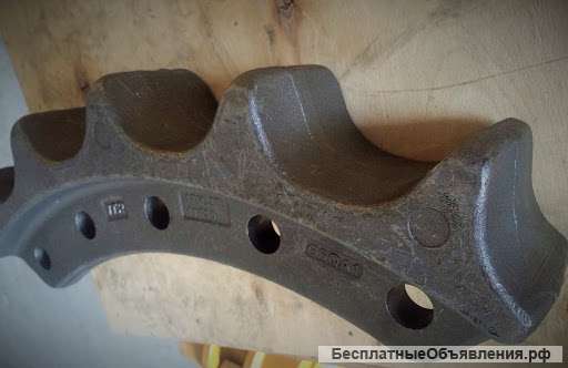 Группа сегментов Komatsu D65E-12, Komatsu D65E-16