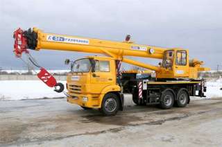 Аренда спецтехники