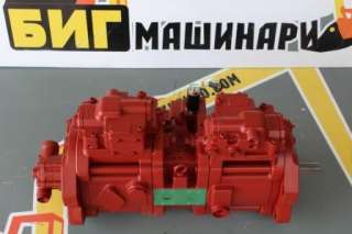 Основной гидронасос экскаватора Hyundai R250-7