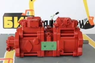 Основной гидронасос экскаватора Hyundai R210-7