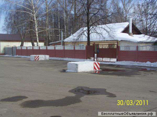 Помещение свободного назначения в Нижегородской обл. г. Кстово