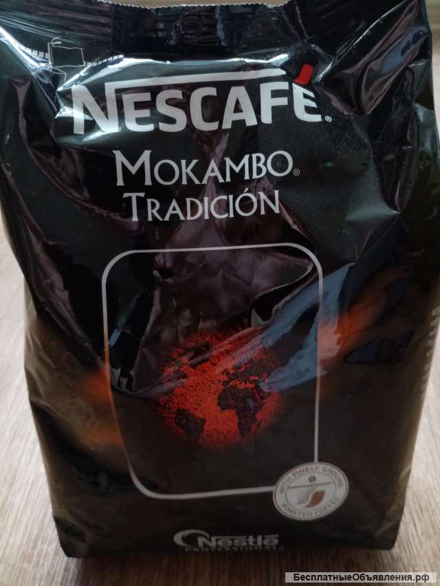 Нескафе Мокамбо