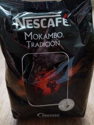 Нескафе Мокамбо