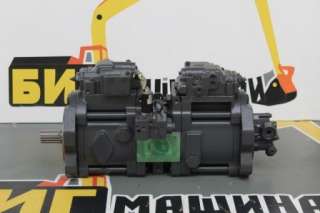 Основной гидронасос экскаватора Volvo EC240BLC