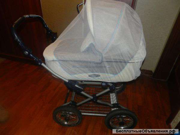Коляска 2 в 1