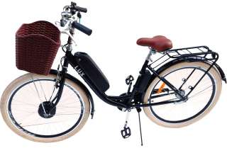 Электровелосипед Дорожник LUX 26