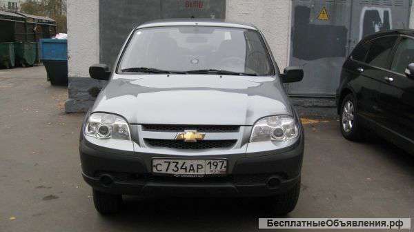Chevrolet Niva