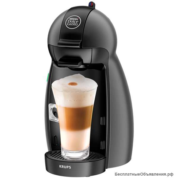 Кофемашина Krups KP100B10
