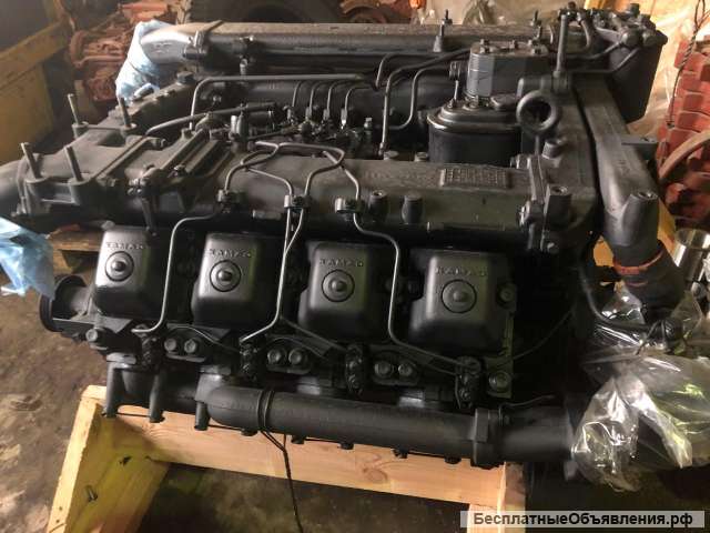 ДВС КАМАЗ 740.30 (ЕВРО-2) 260 л.с. С госрезерва. На гарантии