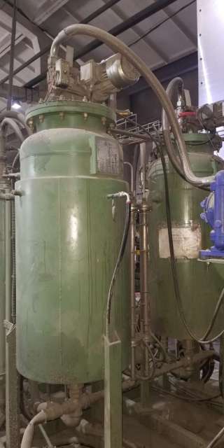 Стендовая линия для производства с/панелей ппу