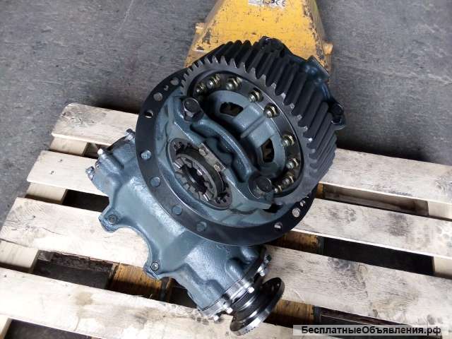 Редуктора на КамАЗ. На гарантии
