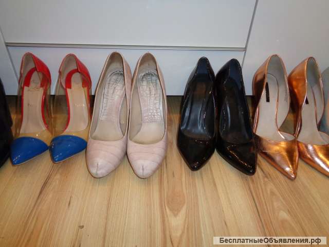 40 размер обувь женская