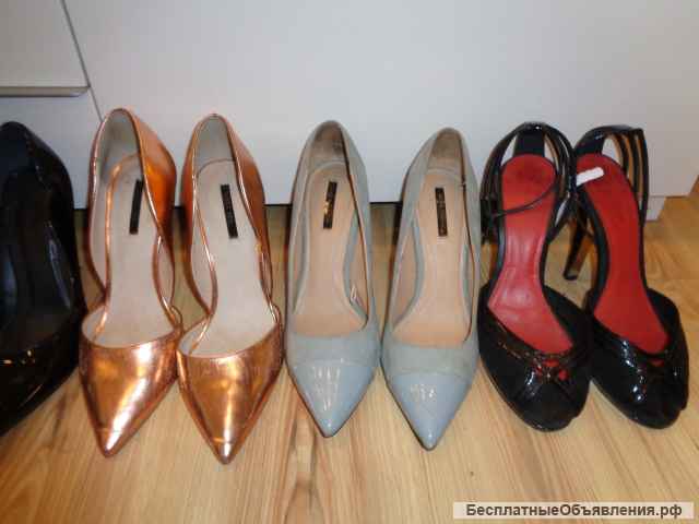 40 размер обувь женская