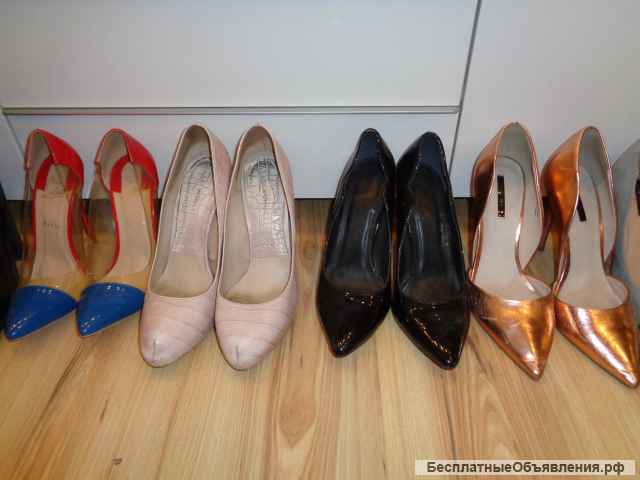 40 размер обувь женская