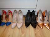 40 размер обувь женская