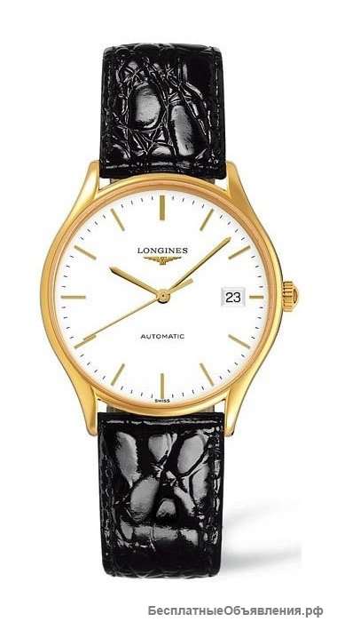 Швейцарские часы Longines