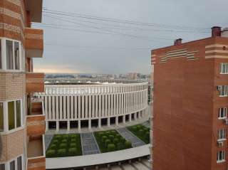 1 к.кв. чистовая Панорама