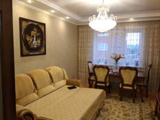 2 к.кв. 65 м2 евроремонт Панорама