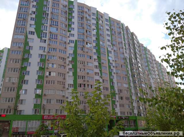 1 к.кв. 45 м2 ЖК Гарантия