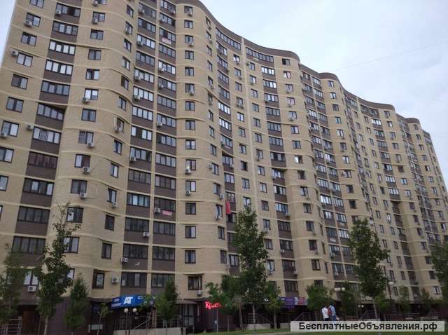 1 к.кв. 34 м2 ЖК Барселона