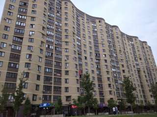 1 к.кв. 34 м2 ЖК Барселона