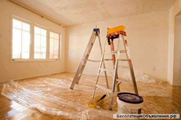 Отделка квартир в Смоленске