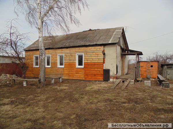 Дом и земельный участок