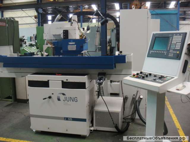 Станок профилешлифовальный JUNG J 525D