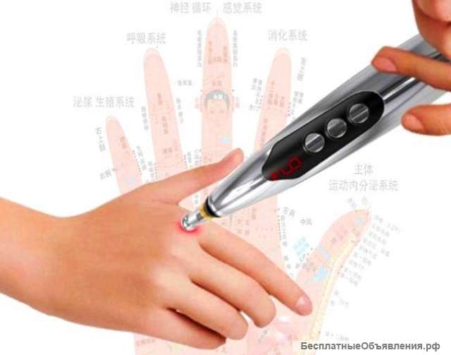 Электропунктурная ручка