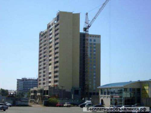 ЗАСТРОЙЩИК предлагает 2-комнатные квартиры г.Ставрополь, ул. Доваторцев 75, напротив рынка «Южный»