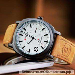 ЧАСЫ «Curren Watch» - идеальный подарок для него