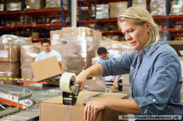 Упаковщики (цы)