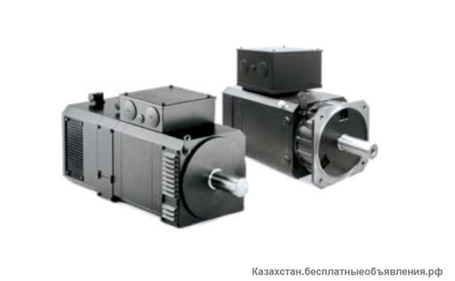 Электромоторы Baumuller официально