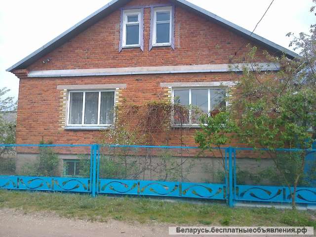 Дом в г. Добруш, Беларусь