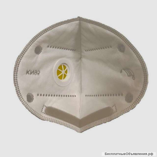 Маски kn95 с фильтром