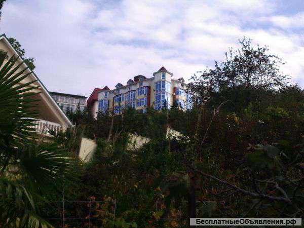 Квартира в Сочи с видом на море