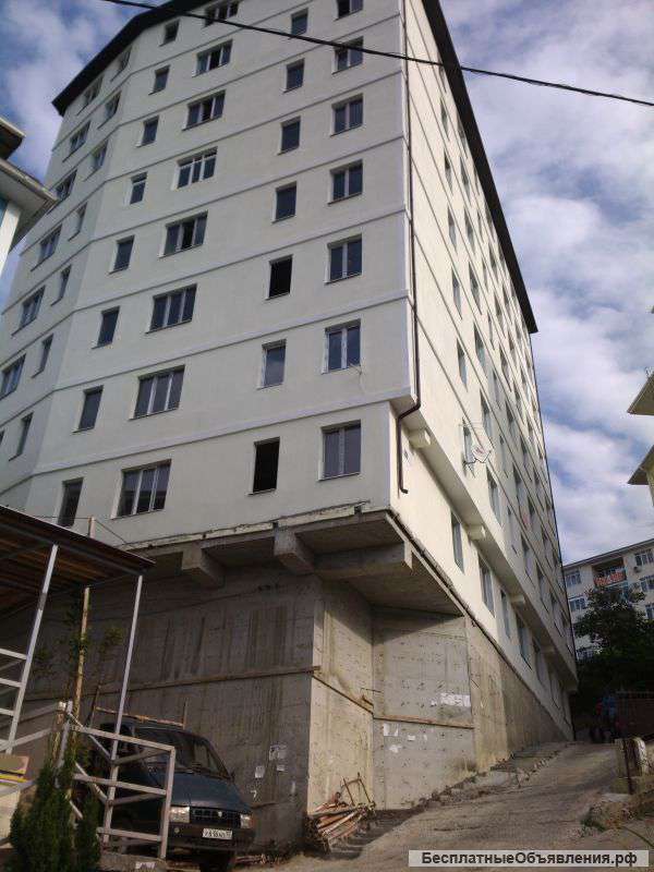 Квартира от застройщика в Сочи