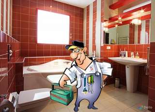 Услуги сантехника