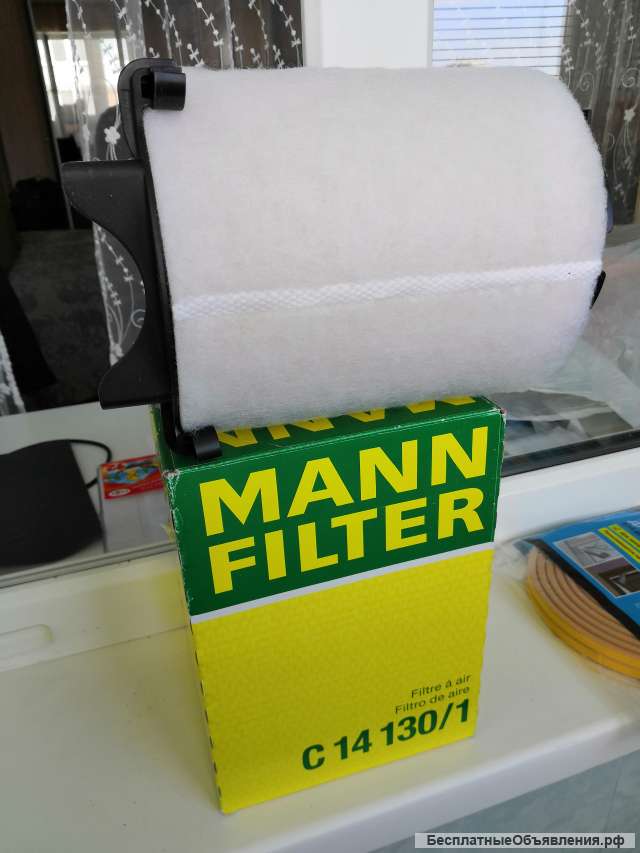 Фильтры на vw гольф 5