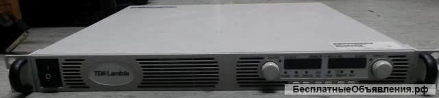 Программируемый источник питания TDK-Lambda GEN 40-38-IS510
