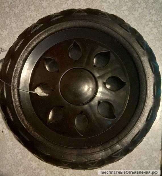 Колесо для сумки тележки