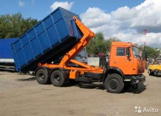 Вывоз строительного мусора в Москве