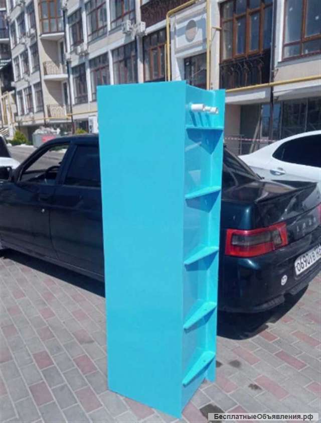 Баки, ёмкости для квартиры, есть сертификат