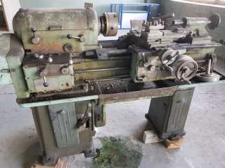 Станок токарно-винторезный ТВ-320
