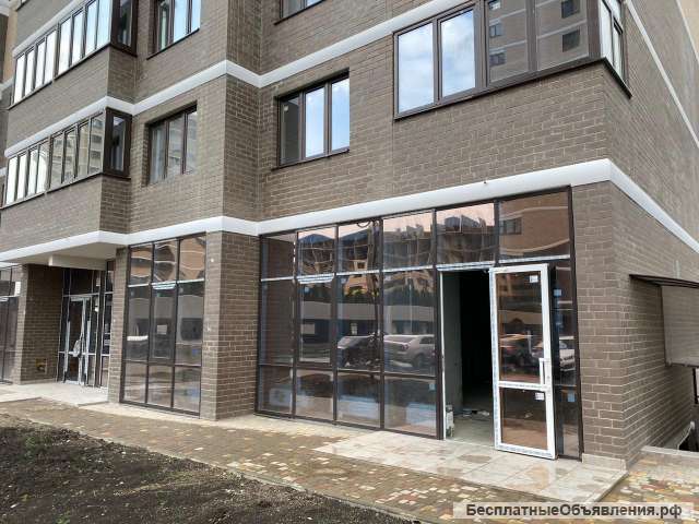 Помещение свободного назначения, 76 м²