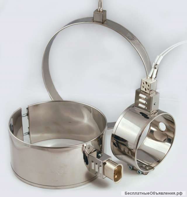 ТЭНы для экструдеров