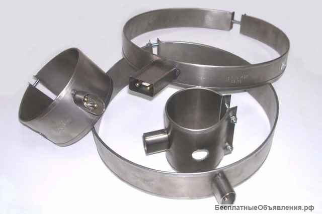 ТЭНы для экструдеров